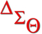 Logo: Delta Sigma Theta Sorority 